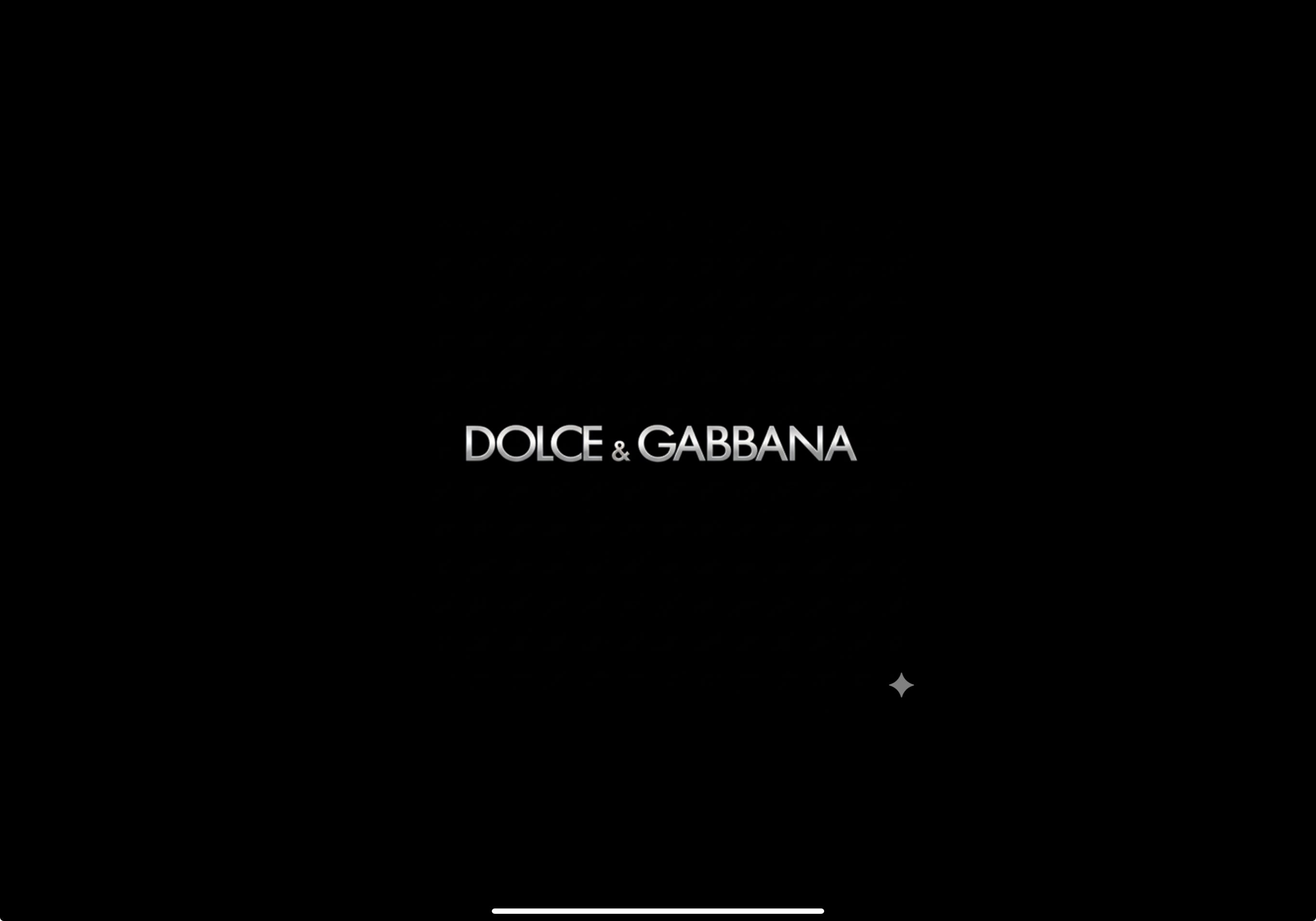 DOLCE & GABBANA