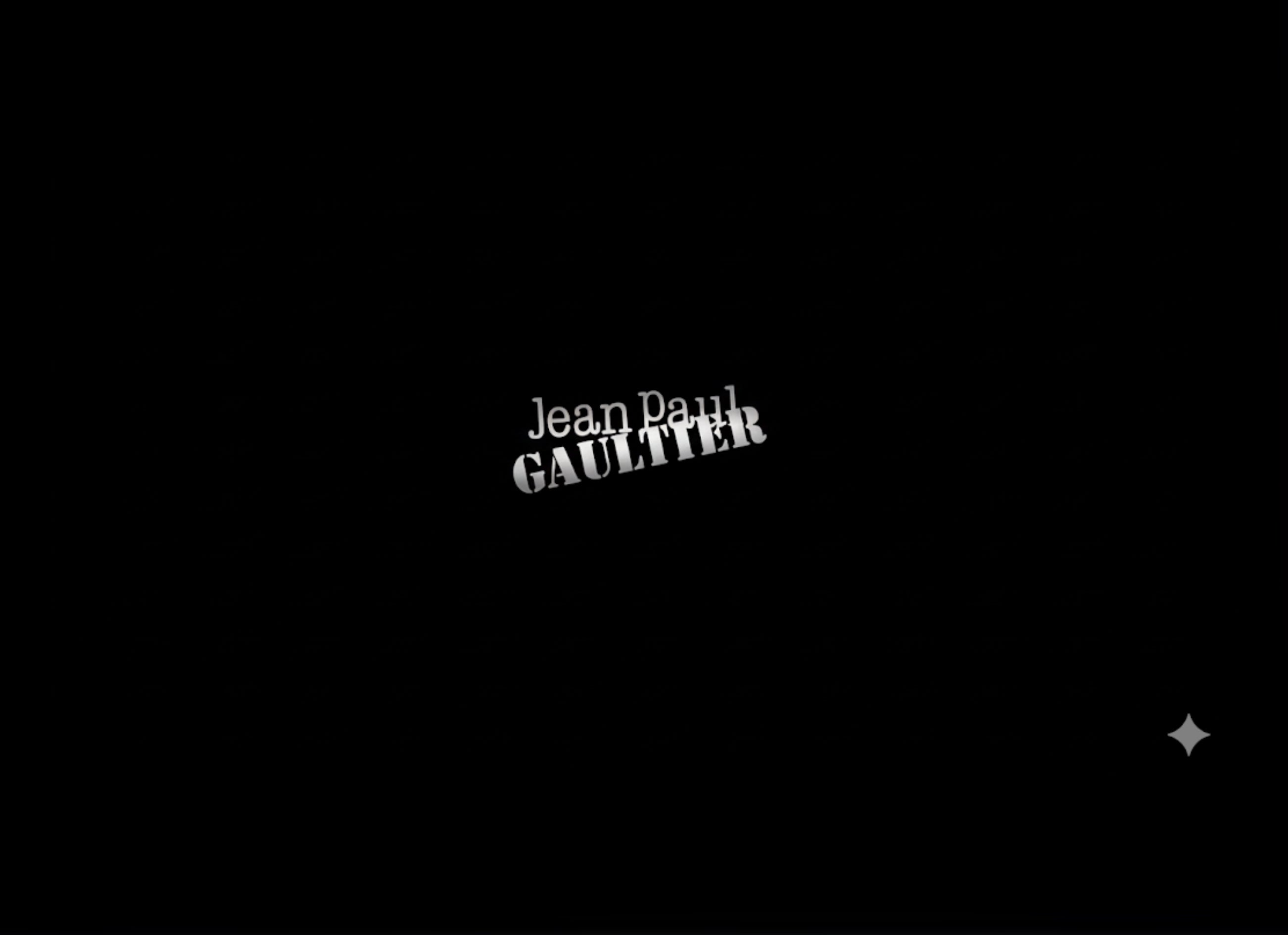 JEAN PAUL GAULTIER
