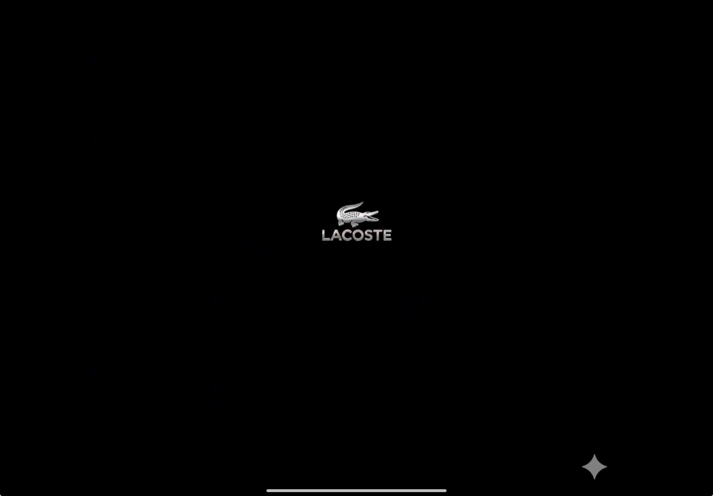 LACOSTE