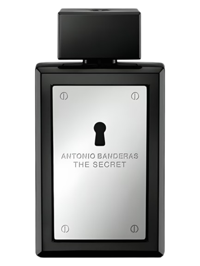 ANTONIO BANDERAS | THE SECRET EDT
