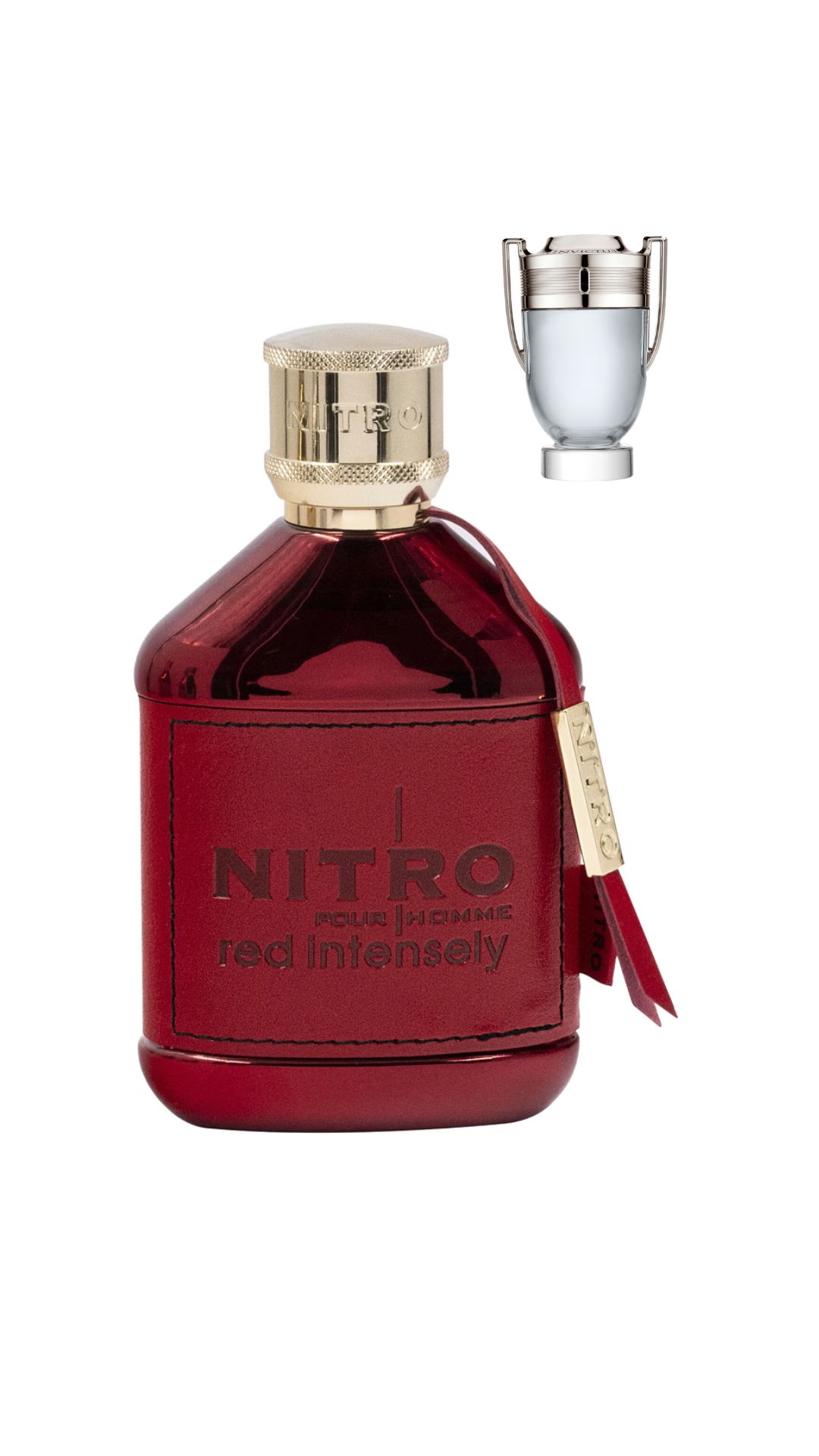 DUMONT PARIS | NITRO RED INTENSELY EXTRAIT DE PARFUM