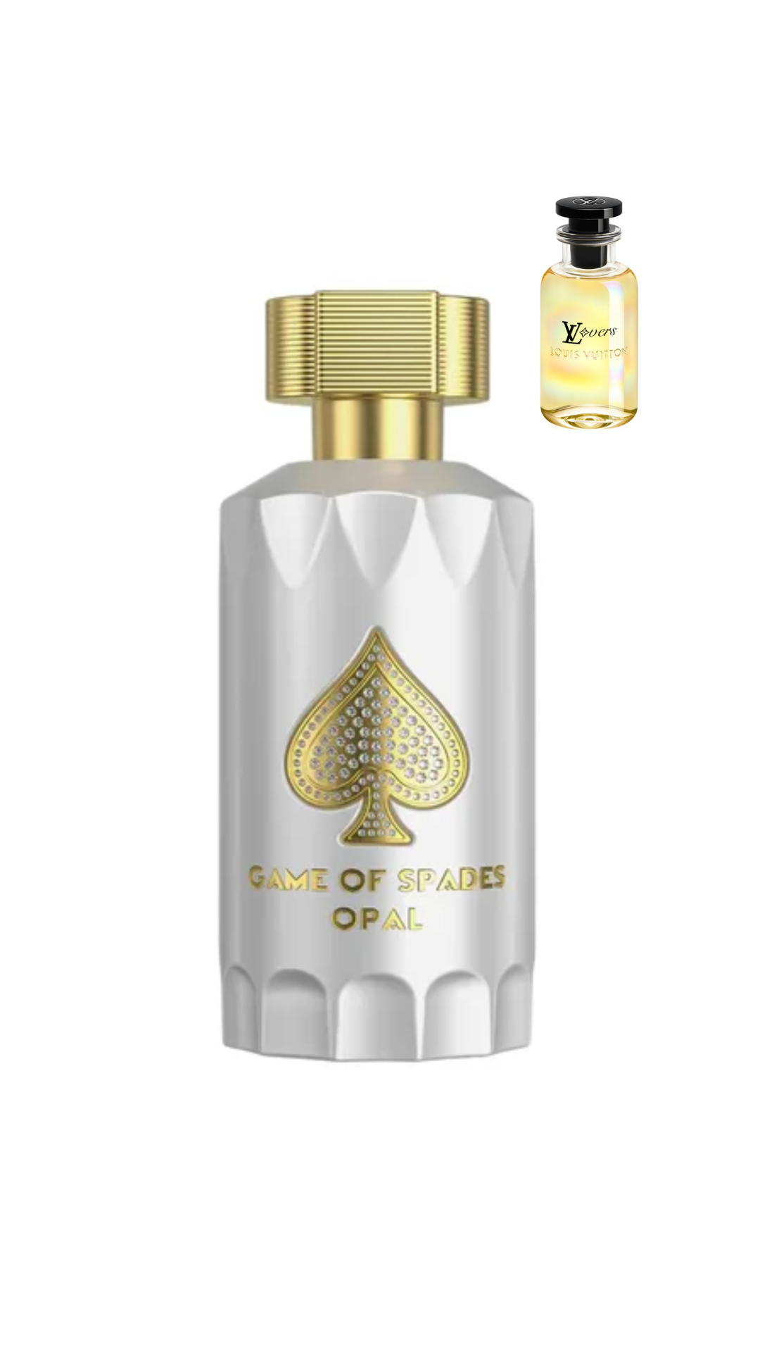 JO MILANO | GAME OF SPADES OPAL PARFUM