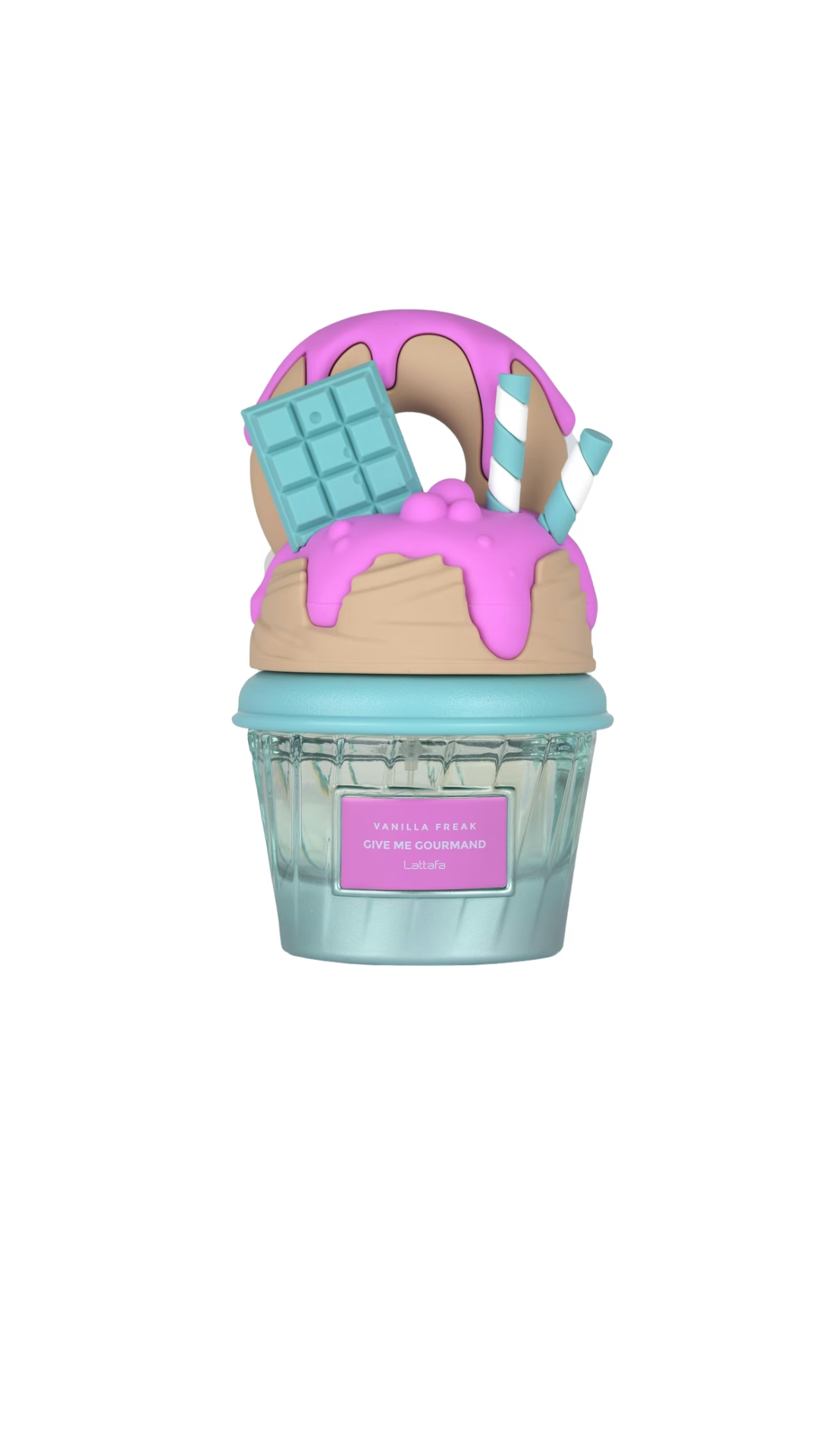 LATTAFA | VANILLA FREAK EDP