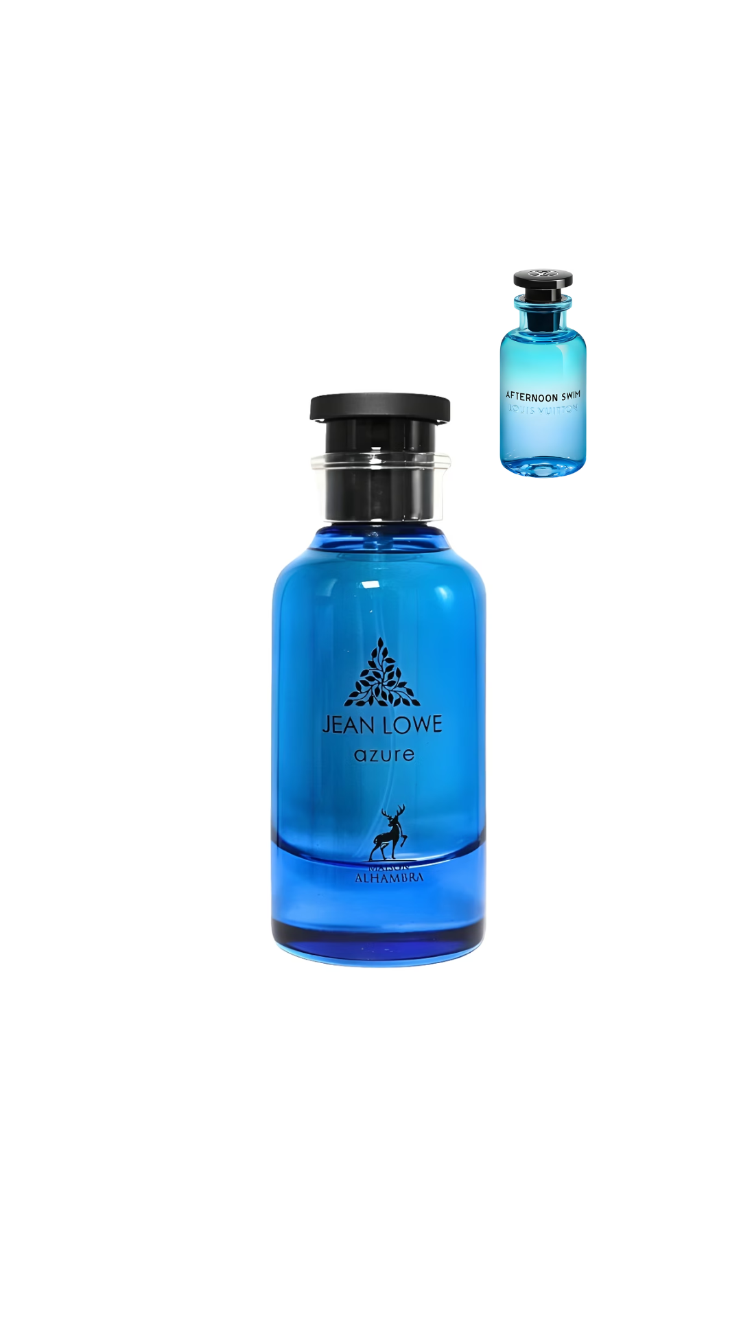 MAISON ALHAMBRA | JEAN LOWE AZURE EDP