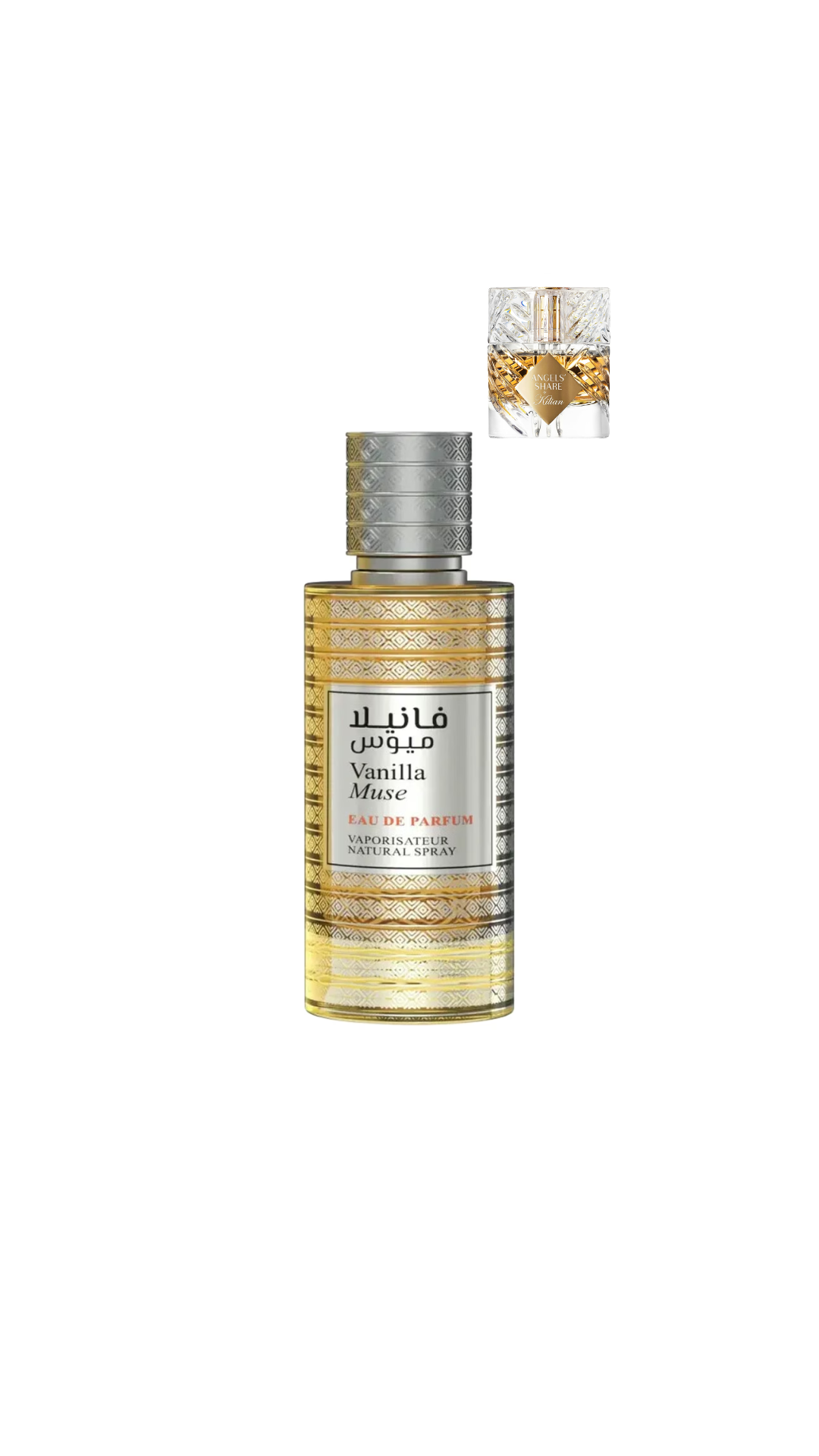 EMPER | VANILLA MUSE EDP