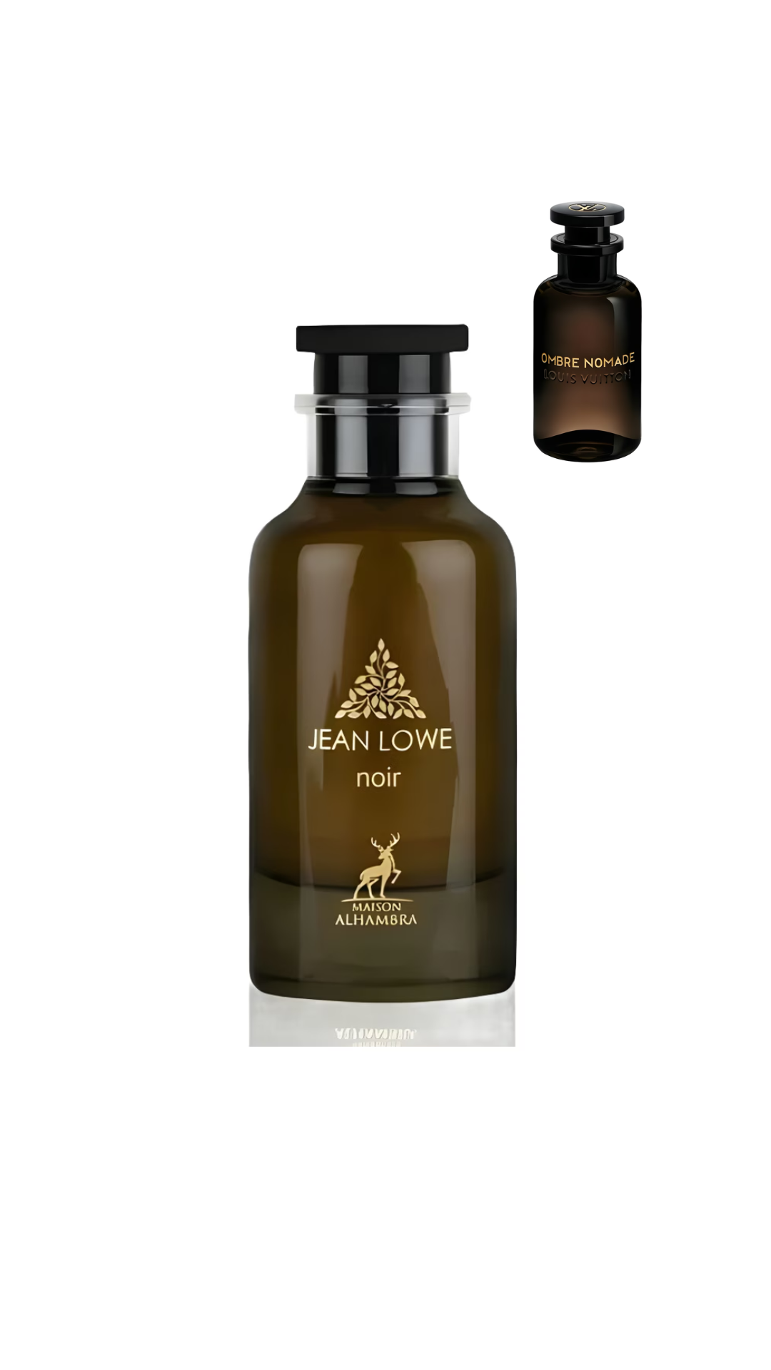 MAISON ALHAMBRA | JEAN LOWE NOIR EDP