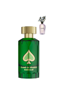 JO MILANO | GAME OF SPADES EMERALD PARFUM
