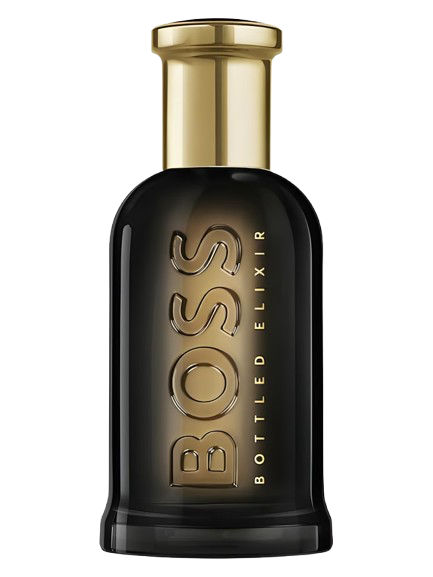 HUGO BOSS | BOTTLED ELIXIR