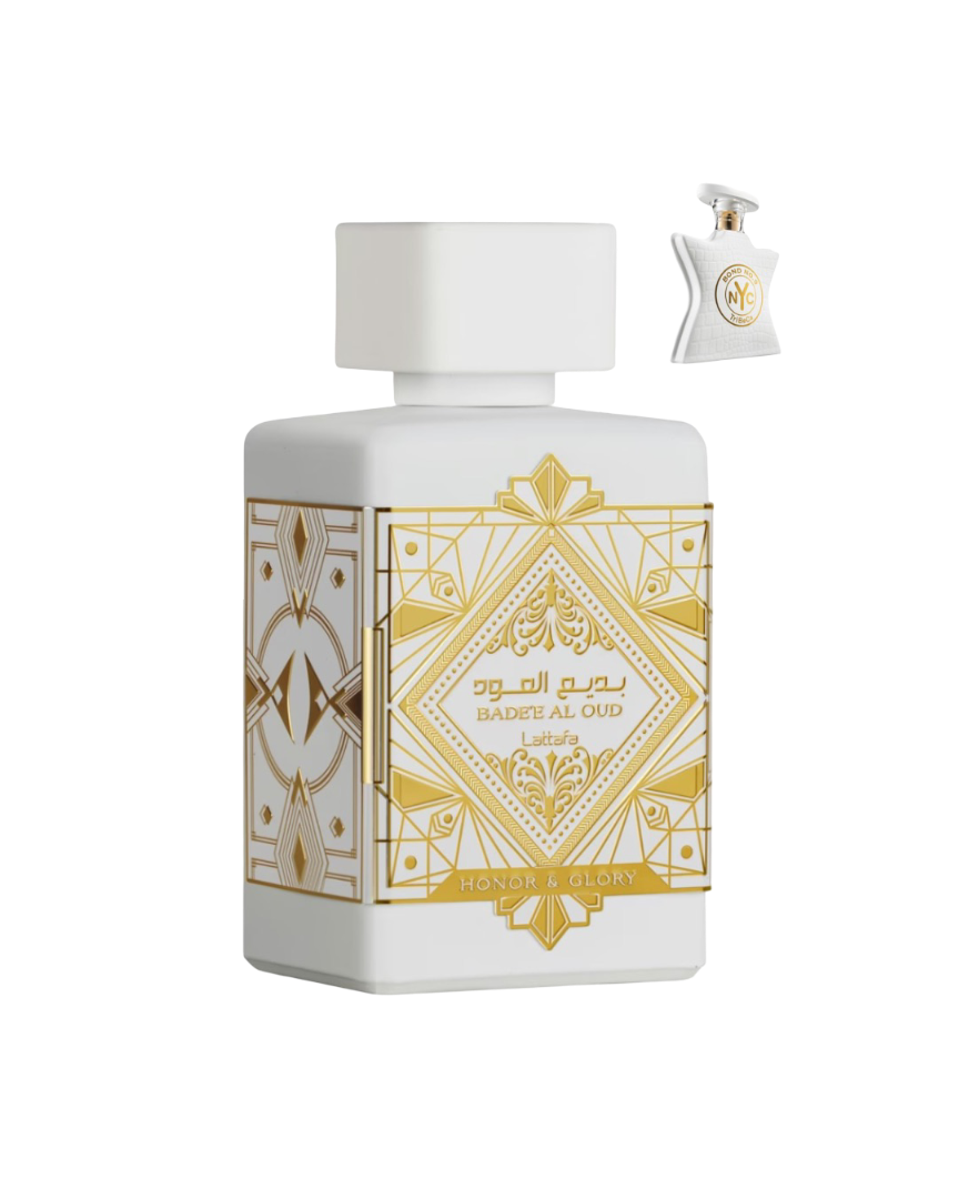 LATTAFA | HONOR & GLORY BADE´E Al OUD EDP