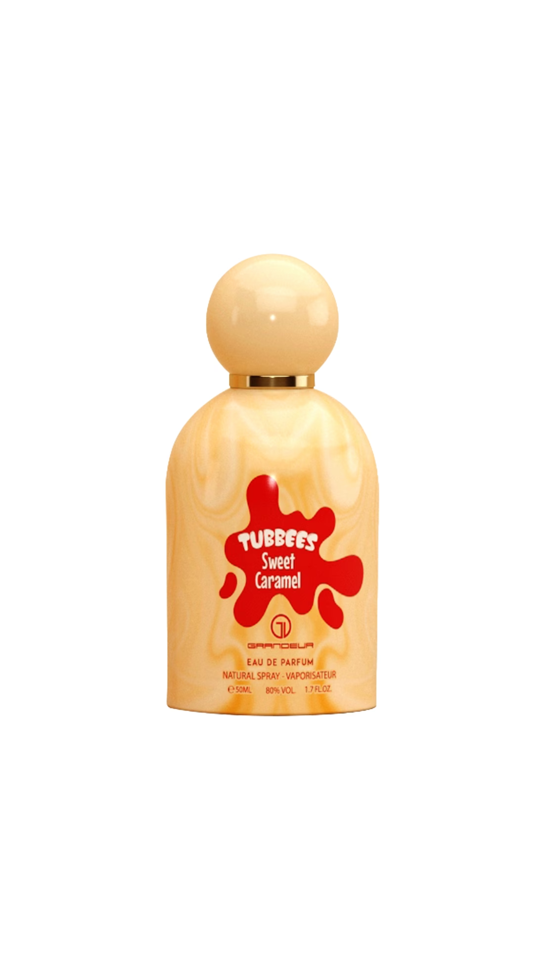 GRANDEUR | TUBBEES SWEET CARAMEL EDP
