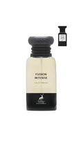 MAISON ALHAMBRA | FUSION INTENSE EDP