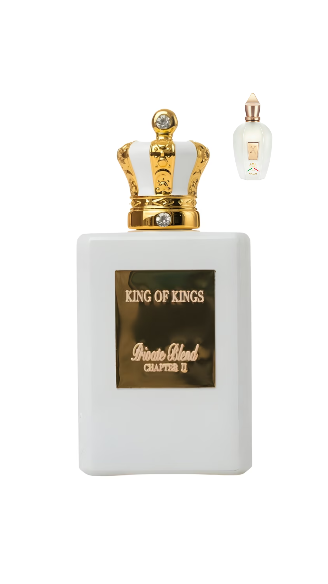 KING OF KINGS | PRIVATE BLEND CHAPTER II EDP