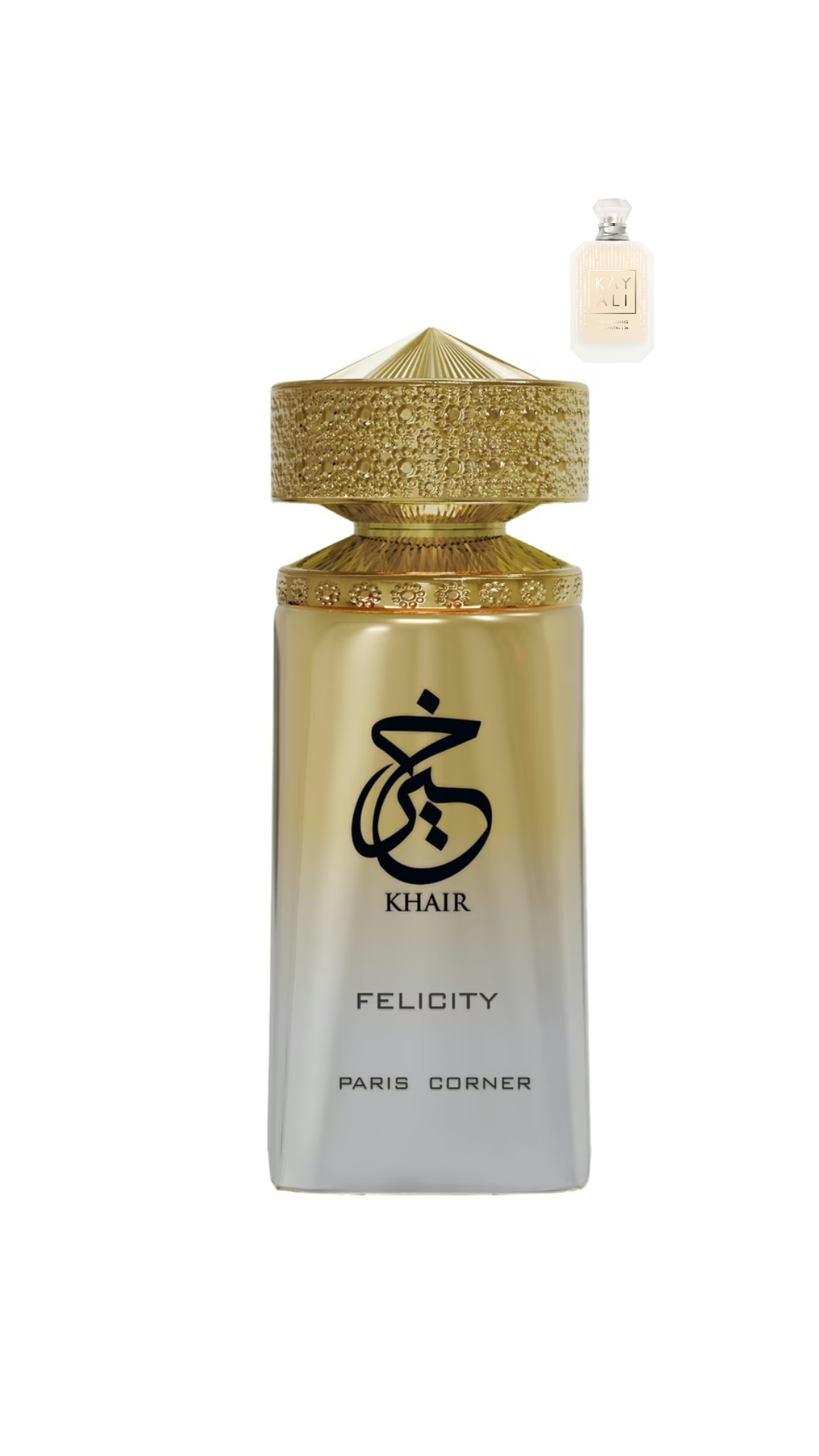 PARIS CORNER | KHAIR FELICITY EDP