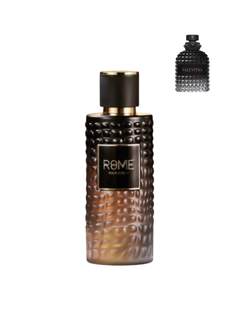 BHARARA | ROME POUR HOMME  EDP