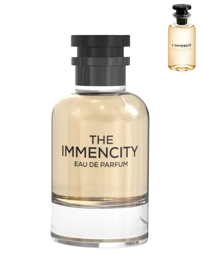 EMPER | THE IMMENCITY EDP