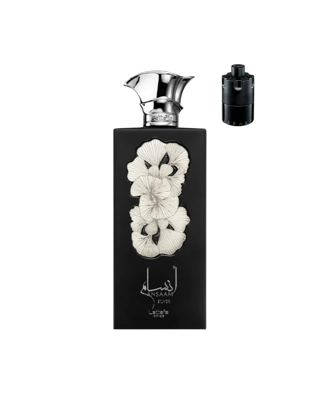 LATTAFA | ANSAAM SILVER PRIDE EDP
