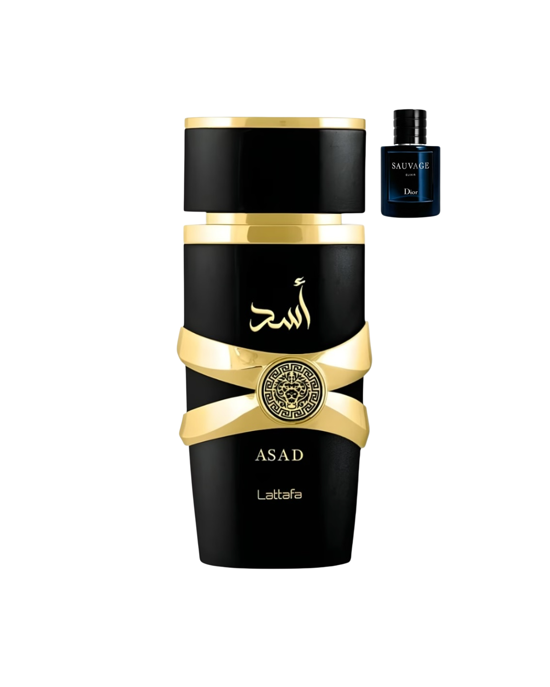 LATTAFA | ASAD EDP