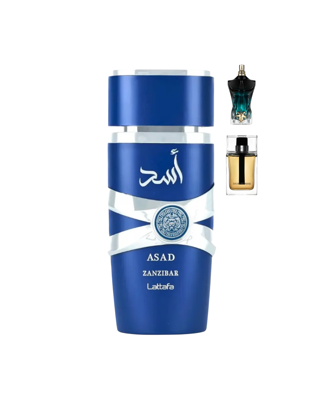 LATTAFA | ASAD ZANZIBAR EDP