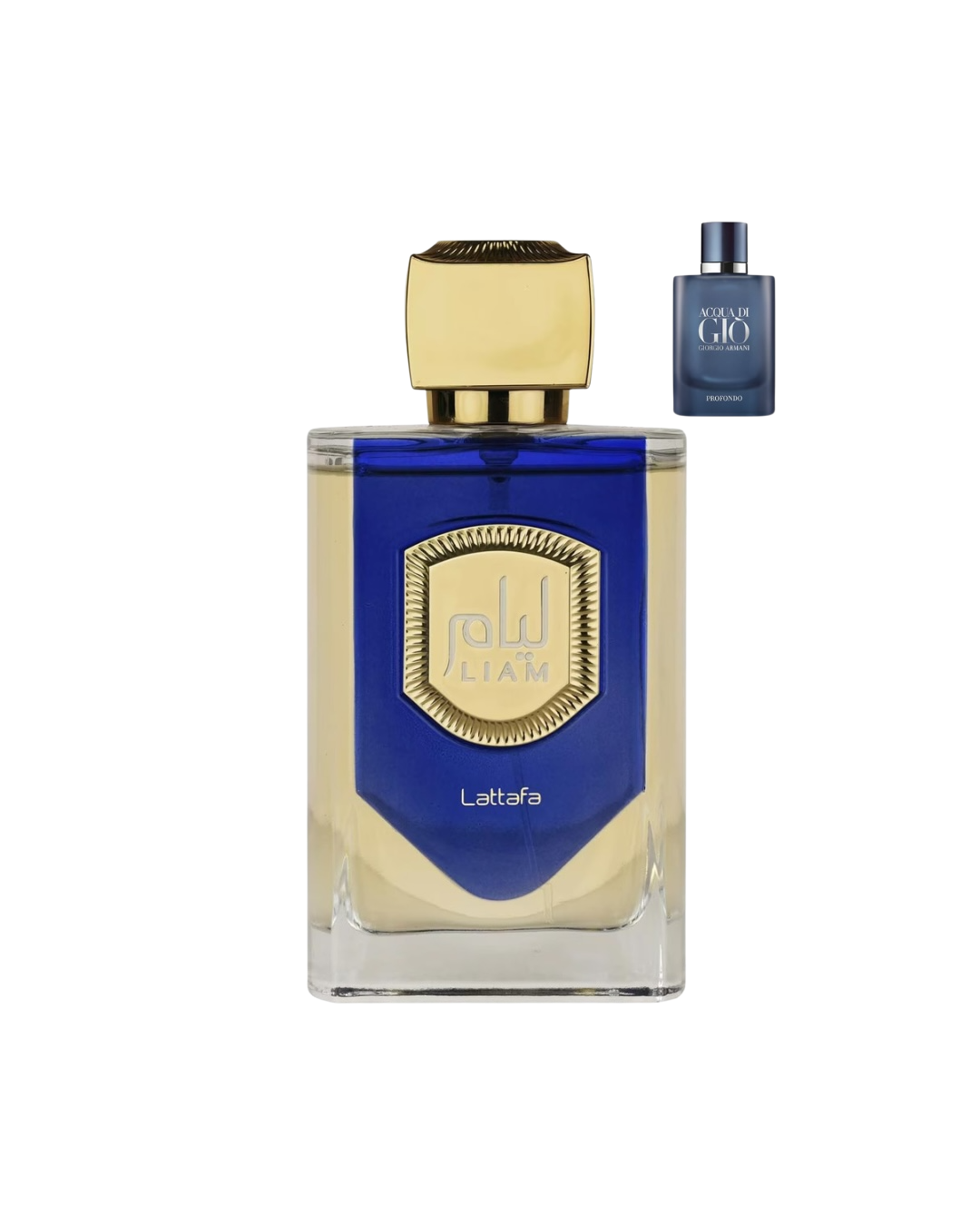 LATTAFA | LIAM BLUE SHINE EDP