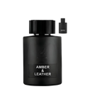 MAISON ALHAMBRA | AMBER & LEATHER EDP