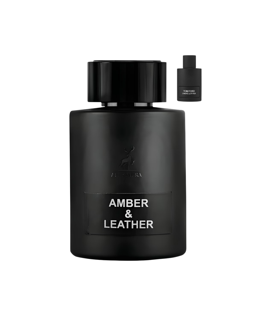 MAISON ALHAMBRA | AMBER & LEATHER EDP