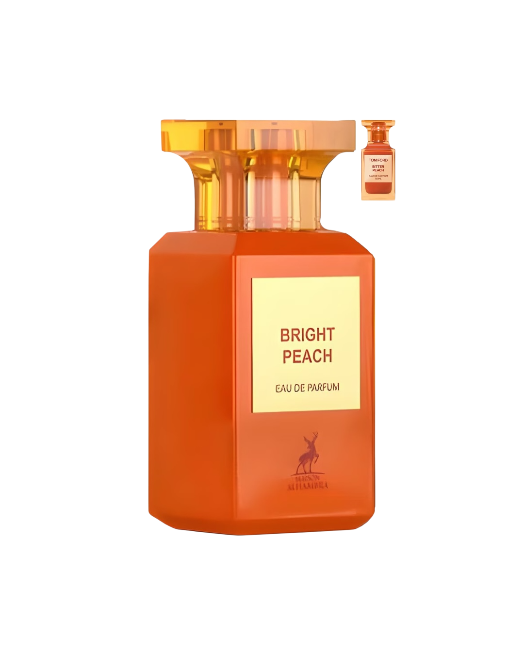 MAISON ALHAMBRA | BRIGHT PEACH EDP