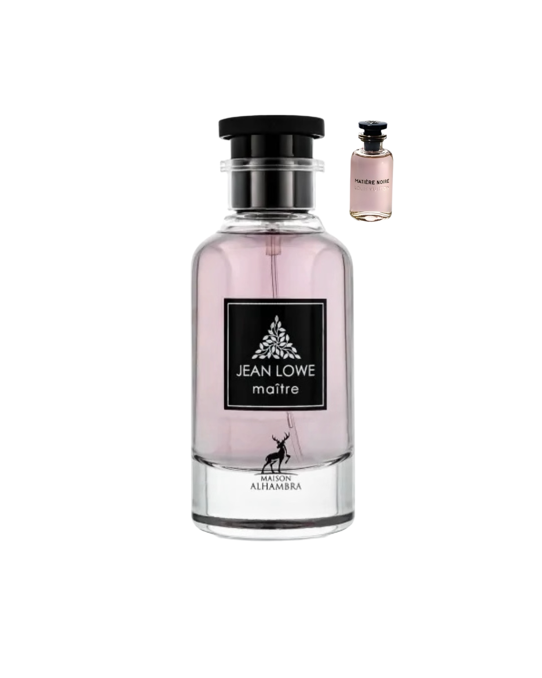 MAISON ALHAMBRA | JEAN LOWE MATIÉRE EDP