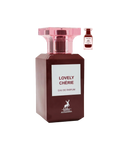 MAISON ALHAMBRA | LOVELY CHÉRIE EDP