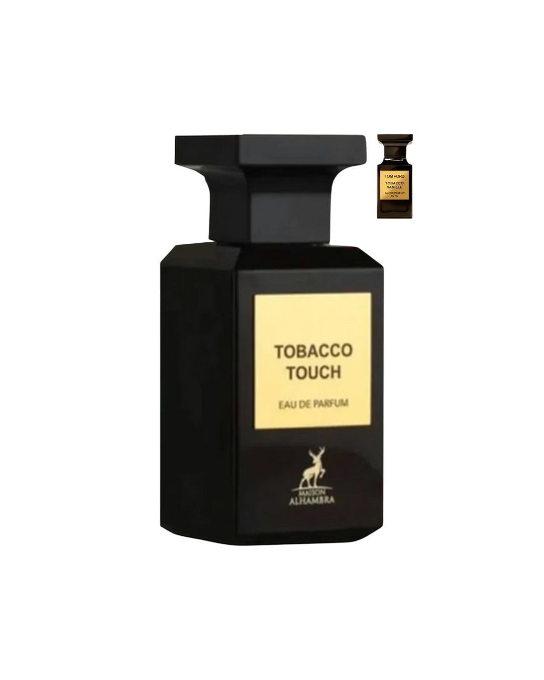 MAISON ALHAMBRA | TOBACCO TOUCH EDP