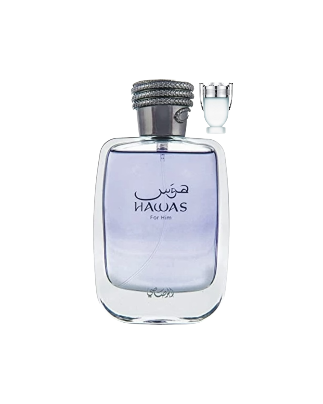 RASASI | HAWAS FOR HIM EDP
