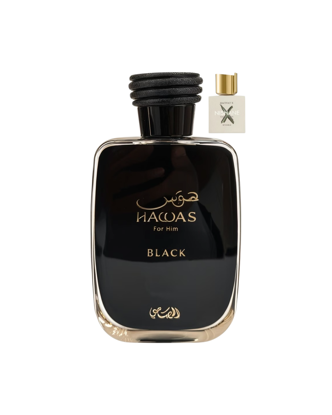 RASASI | HAWAS FOR HIM BLACK EDP