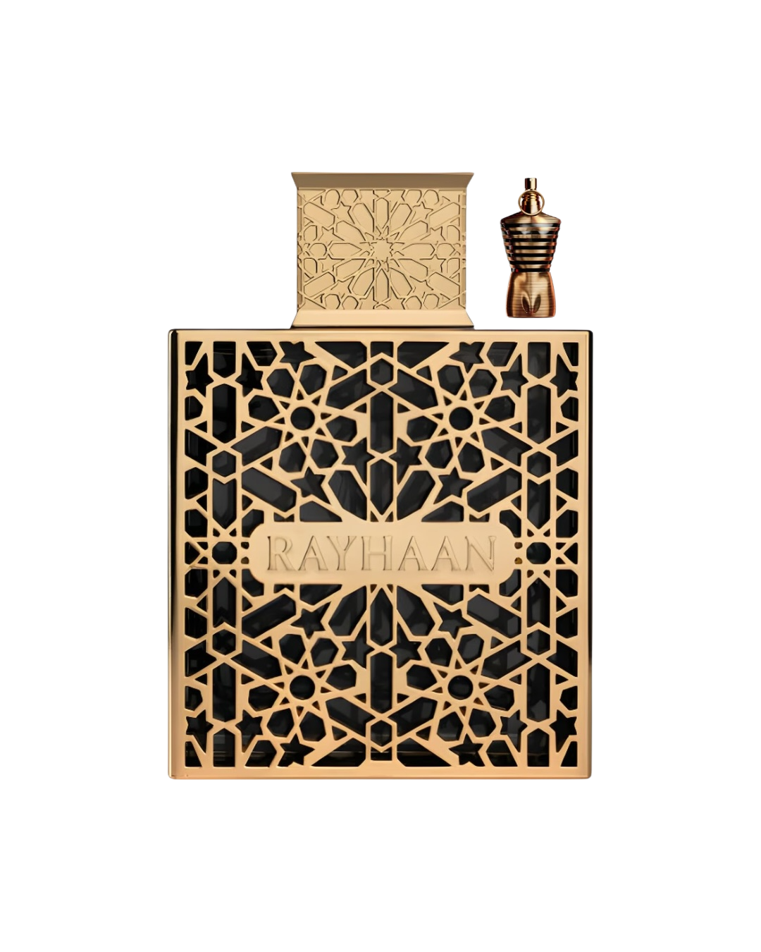 RAYHAAN | ELIXIR