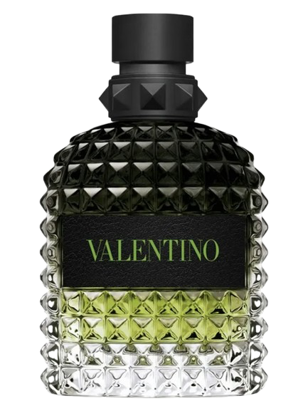 VALENTINO | BORN IN ROMA UOMO GREEN STRAVAGANZA EDT