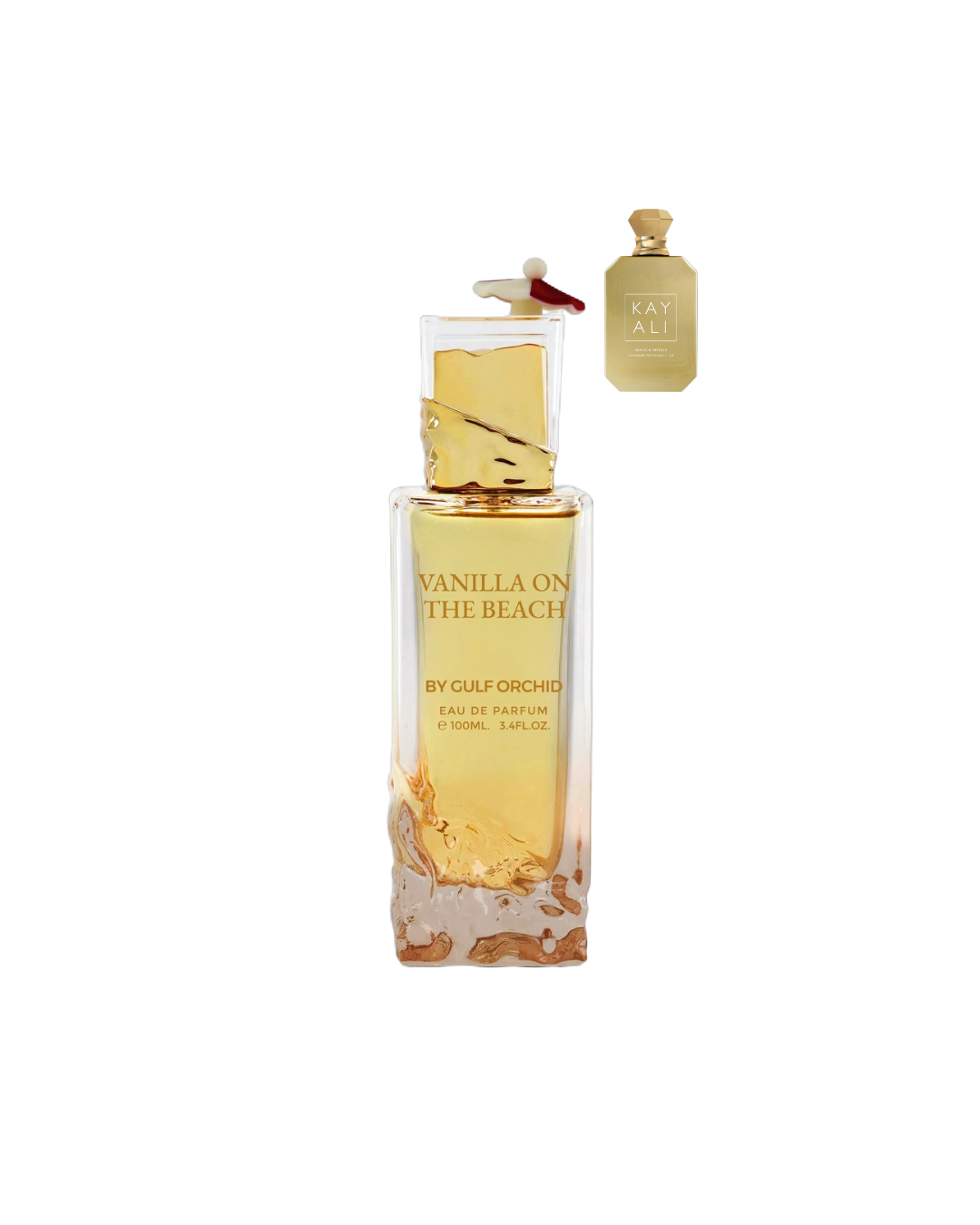 GULF ORCHID | VANILLA ON THE BEACH EDP