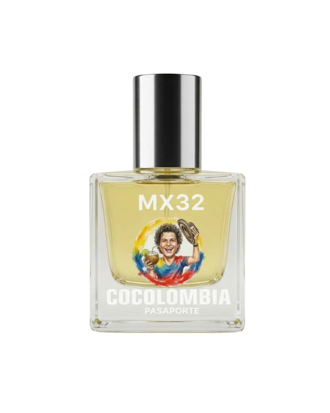 MX32 PARFUMS (MEXICANO) | COCOLOMBIA EXTRAIT DE PARFUM