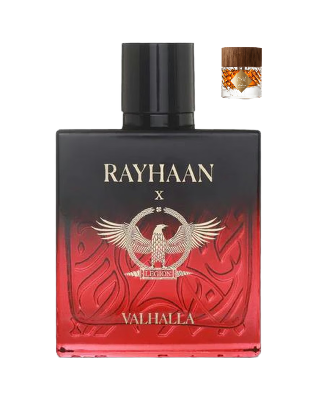 RAYHAAN | X VALHALLA EDP