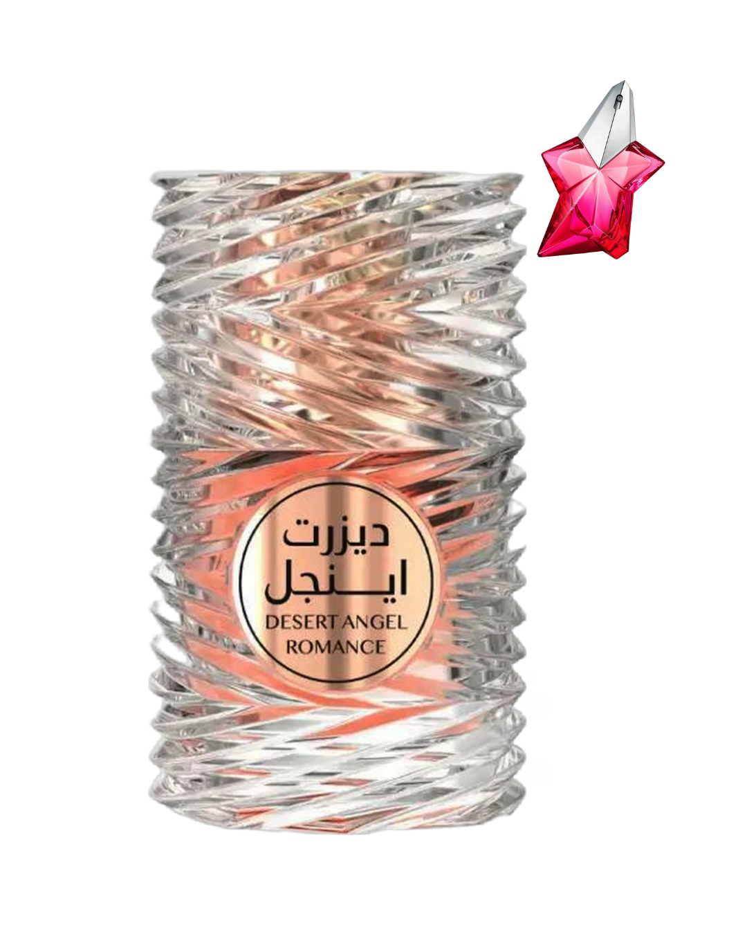 LE CHEMAU | DESERT ANGEL ROMANCE EDP