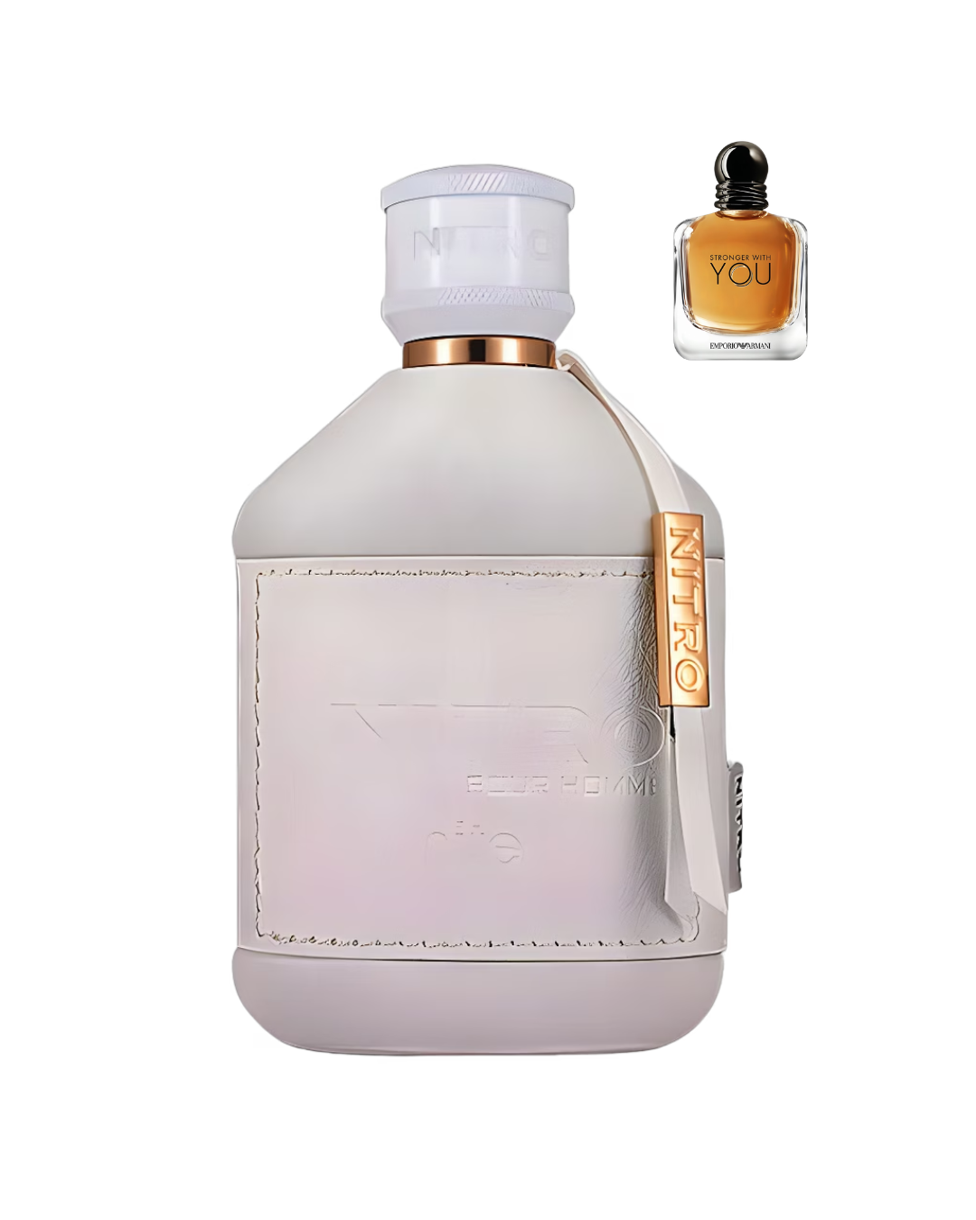 DUMONT PARIS | NITRO WHITE EDP