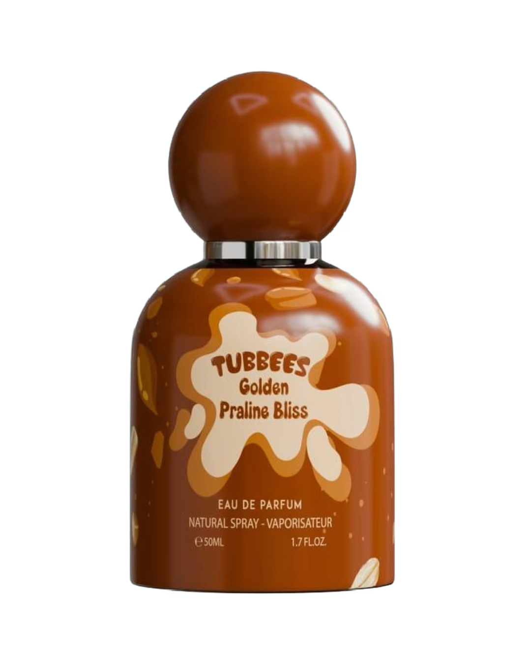 TUBBEES | GOLDEN PRALINE BLISS EDP