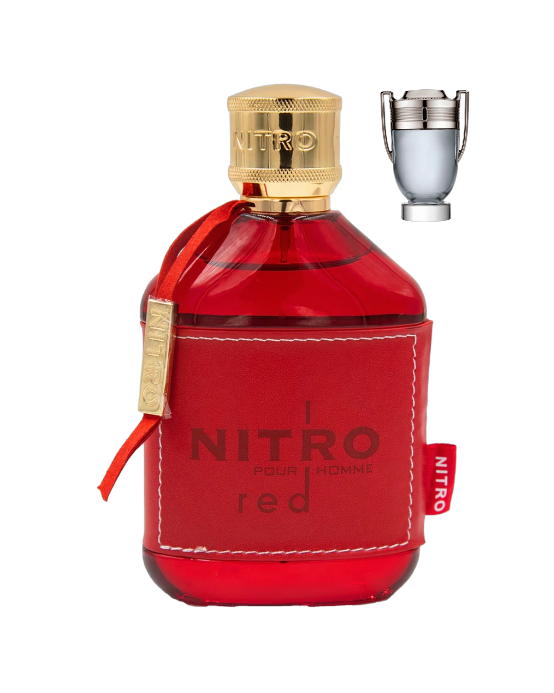 DUMONT PARIS | NITRO RED EDP