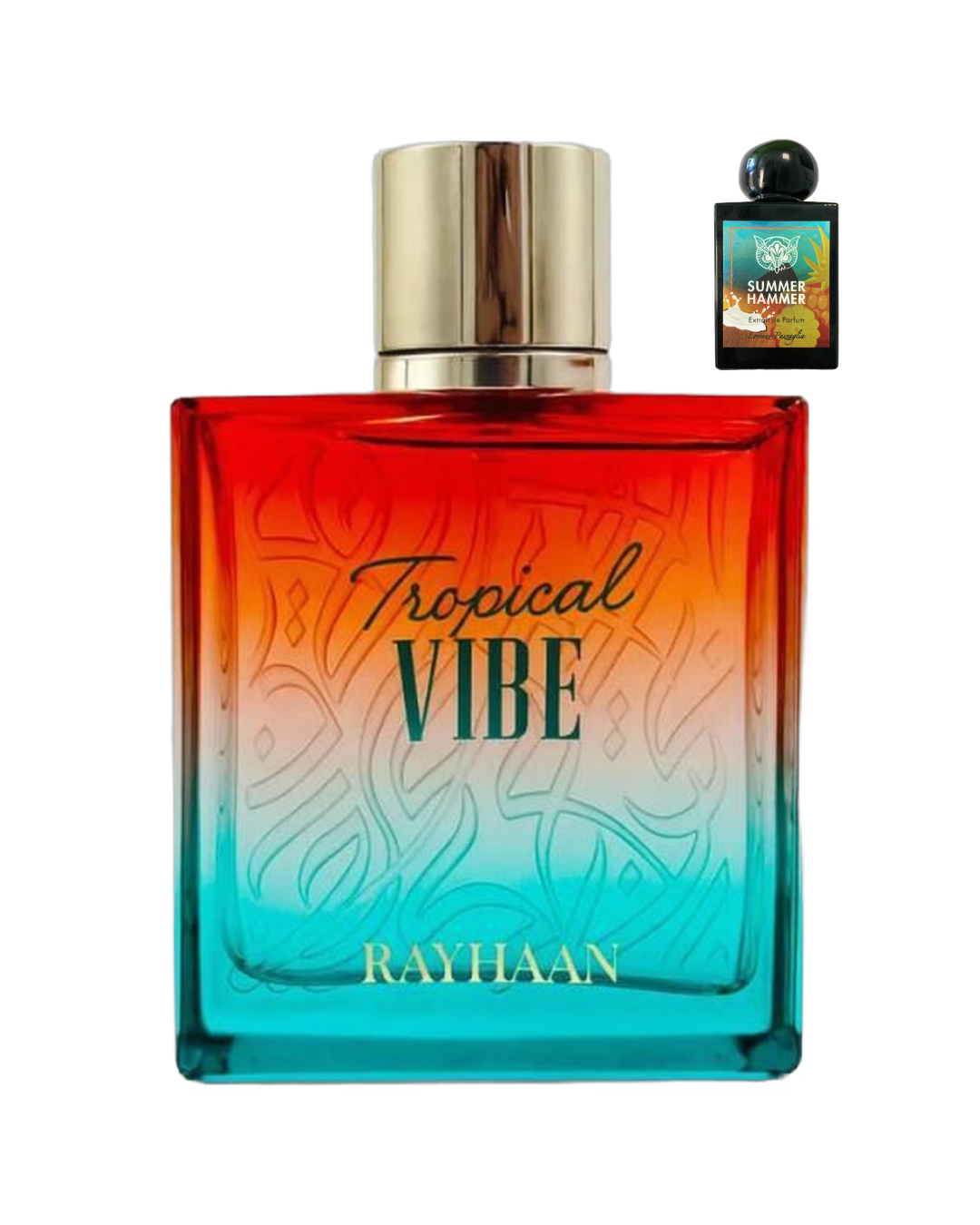 RAYHAAN | TROPICAL VIBE EDP