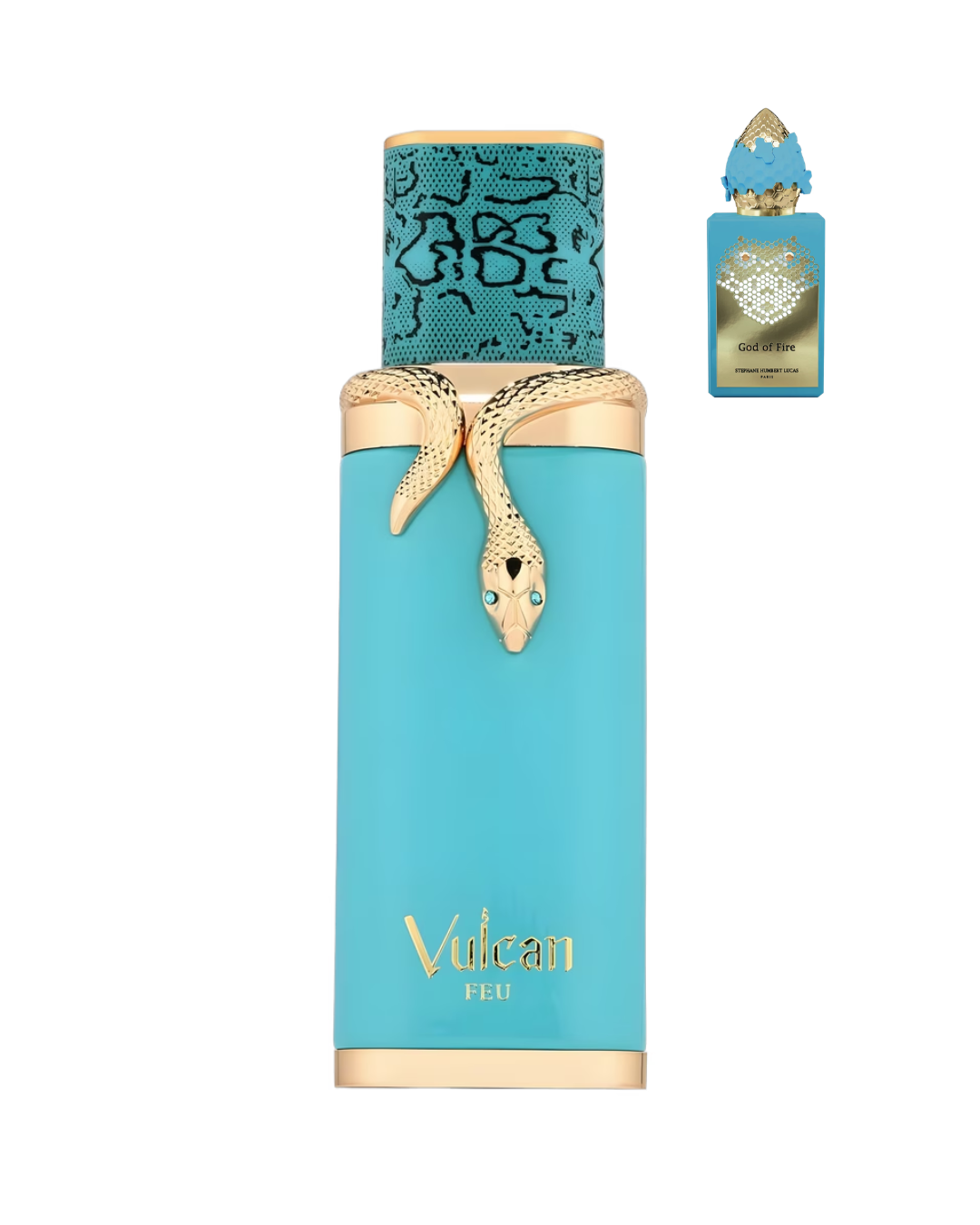 FRENCH AVENUE | VULCAN FEU EDP