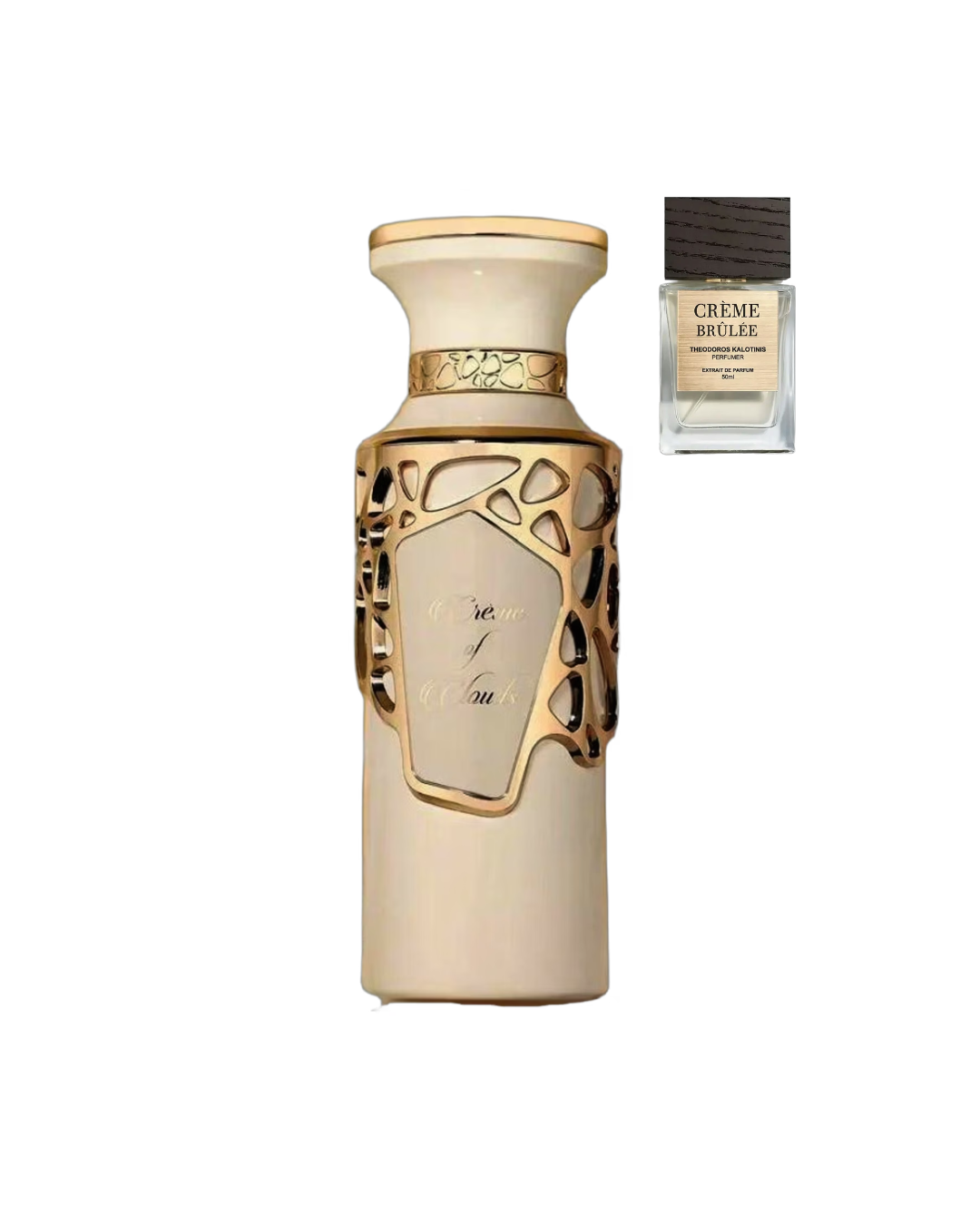 FRAGANCE WORLD | CRÉME OF CLOUDS EDP