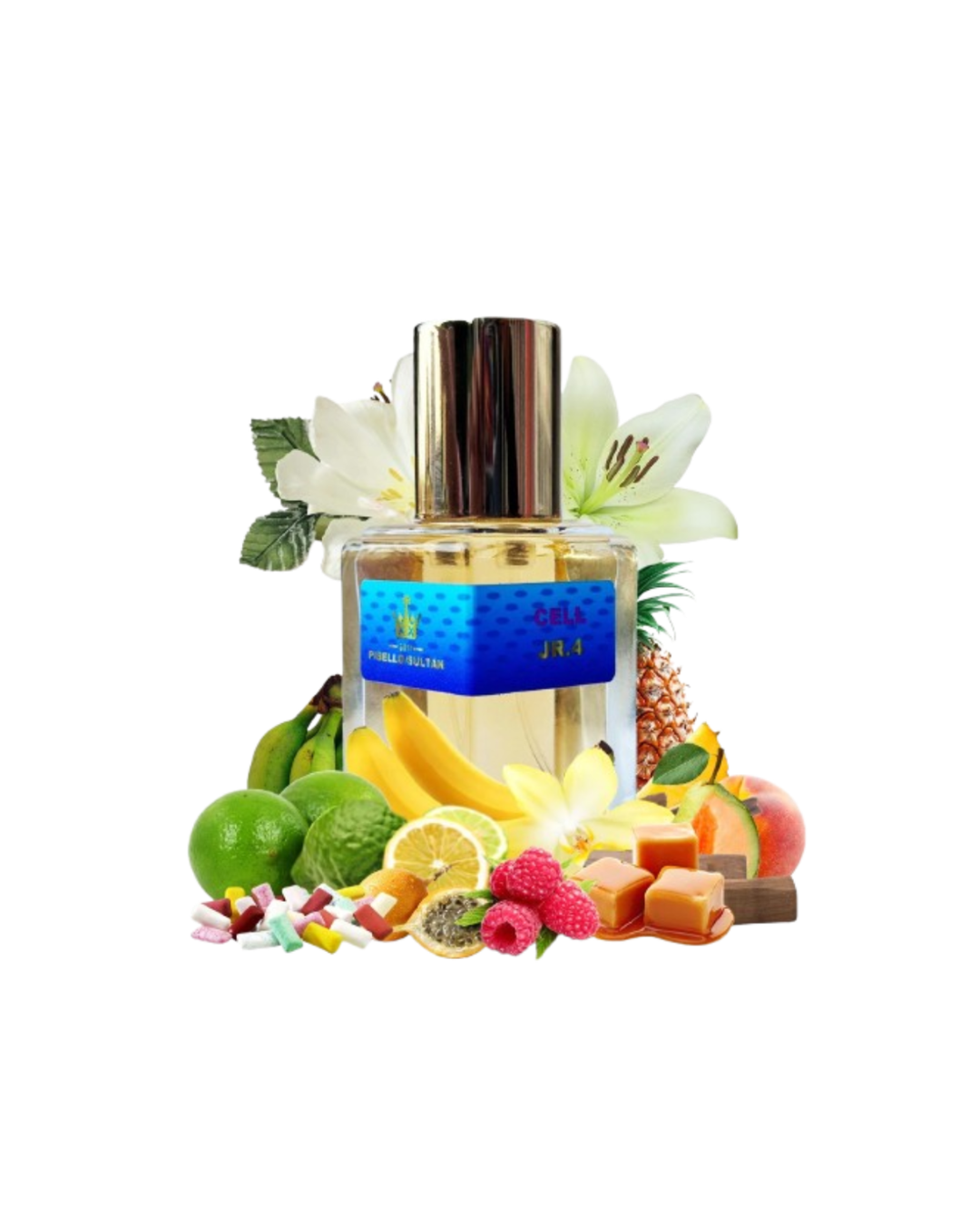 PISELLO PARFUM (MEXICANO) | CELL JR4 EXTRAIT DE PARFUM
