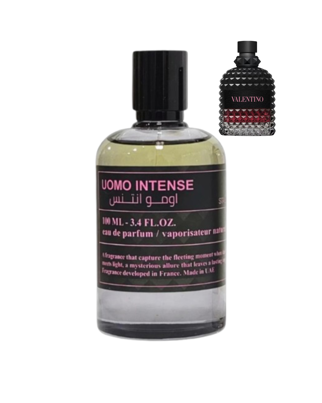 STALLION 53 | UOMO INTENSE EDP