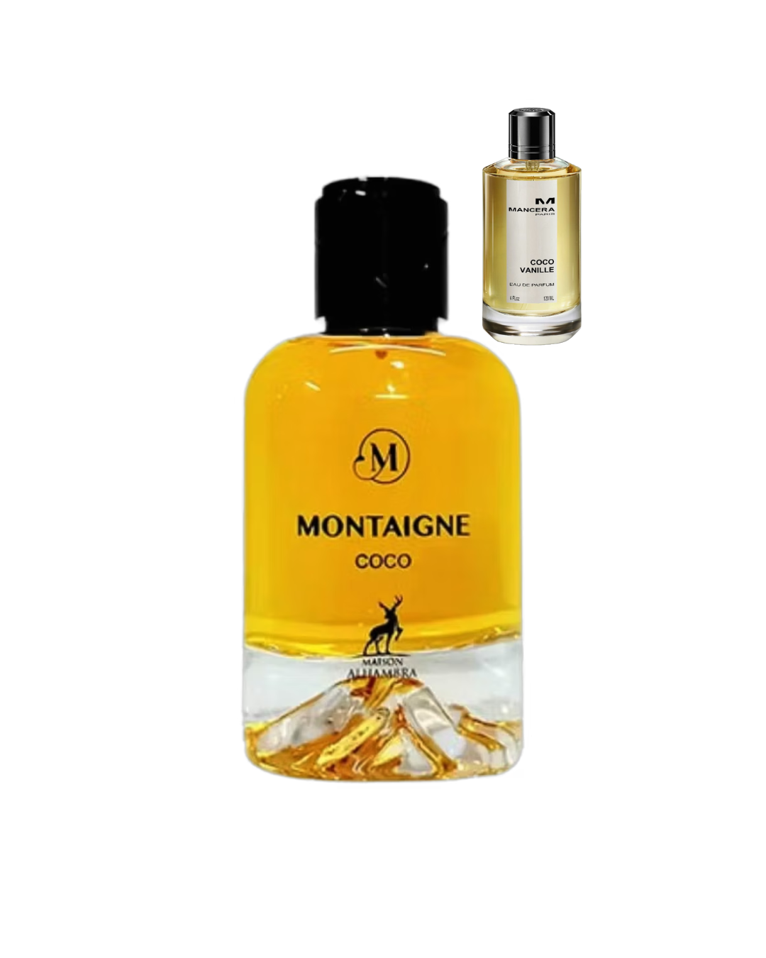MAISON ALHAMBRA | MONTAIGNE COCO EDP