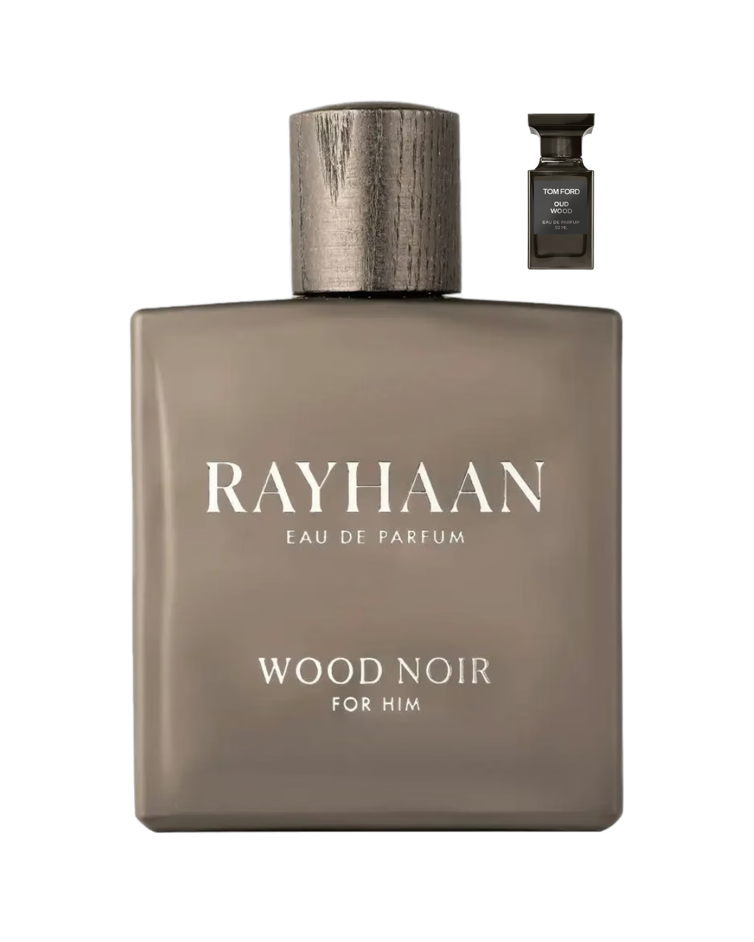 RAYHAAN | WOOD NOIR EDP