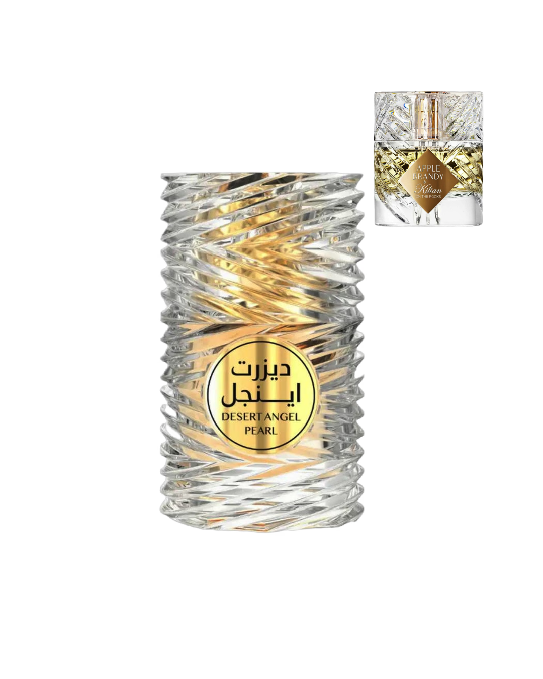 LE CHEMAU | DESERT ANGEL PEARL EDP