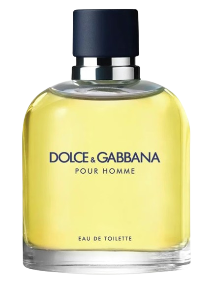 DOLCE & GABBANA | POUR HOMME EDT