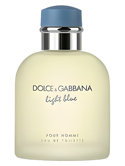 DOLCE & GABBANA | LIGHT BLUE POUR HOMME EDT